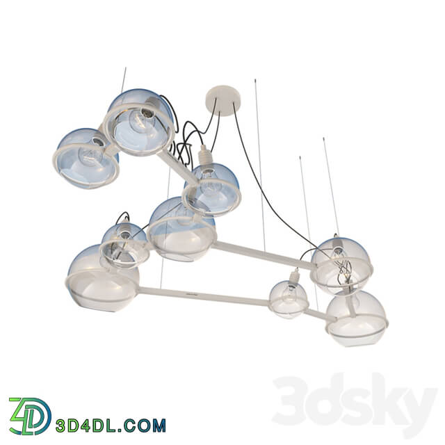 Chandelier - Chandelier _Leo_ _Leo Constellation_ art. 20897 from Pikartlights _ Let__39_s Design