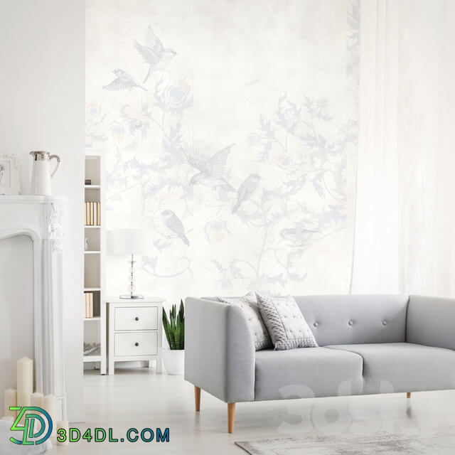 Wall covering - factura _ ARABESCO