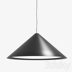 Chandelier - Pendant lamp Louis Poulsen KEGLEN 