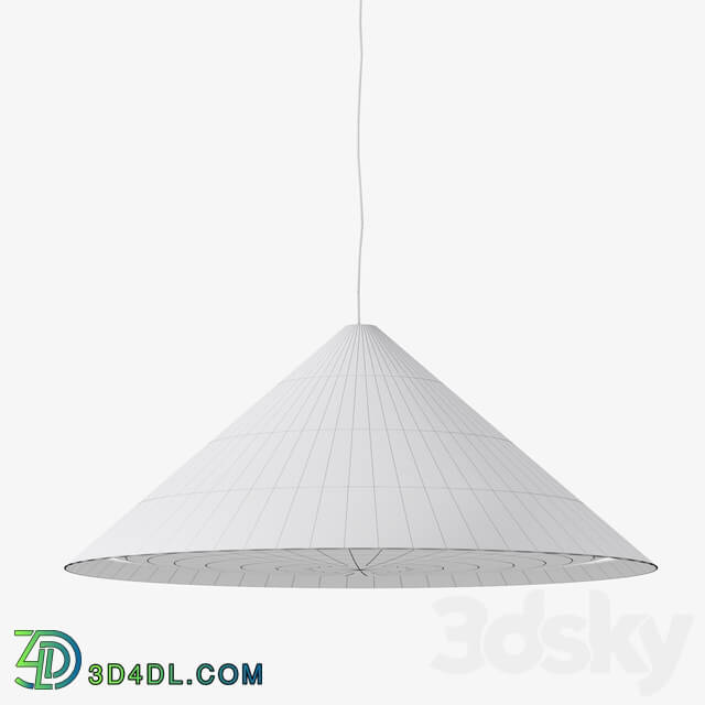 Chandelier - Pendant lamp Louis Poulsen KEGLEN