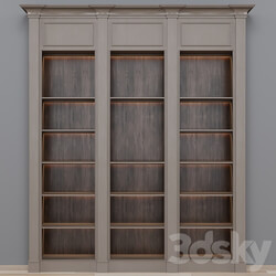 Wardrobe _ Display cabinets - Bookcase 
