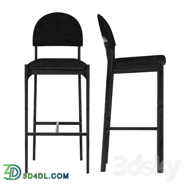 Chair - OM Pillar bar stool