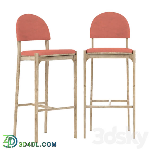 Chair - OM Pillar bar stool