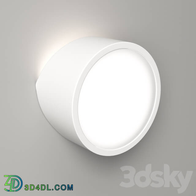 Wall light - Mantra Technical MINI Wall Lamp 5480_5482 Ohm