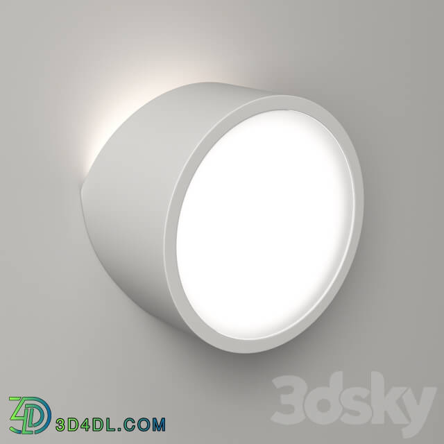 Wall light - Mantra Technical MINI Wall Lamp 5480_5482 Ohm