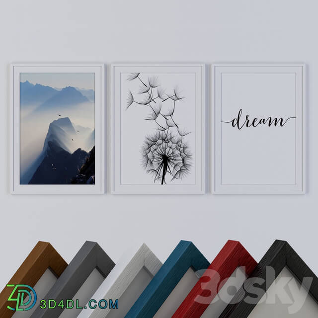 Frame - wall decor 61