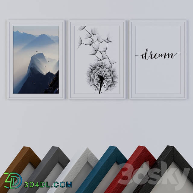 Frame - wall decor 61