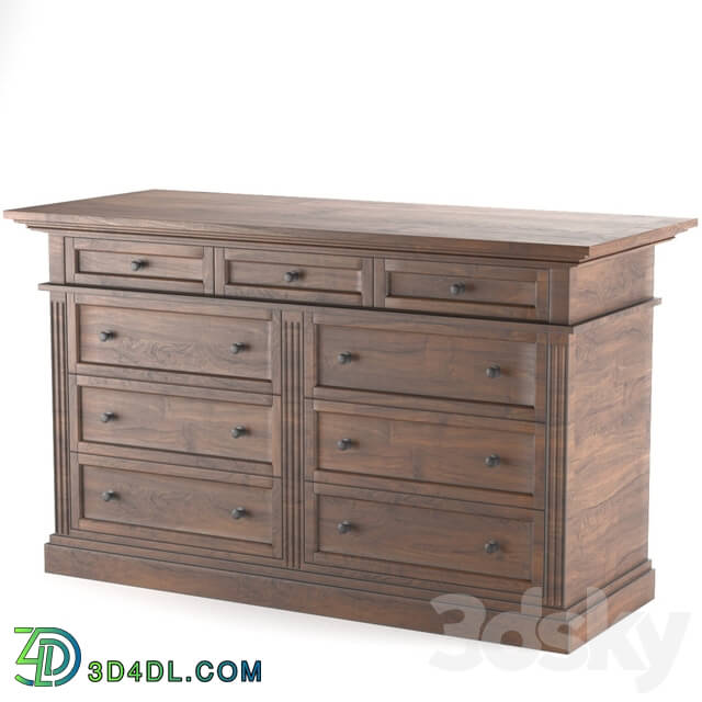 Sideboard _ Chest of drawer - Chest of drawers