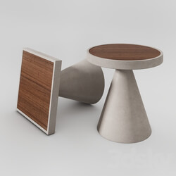 Table - Low Tables_Meridiani 