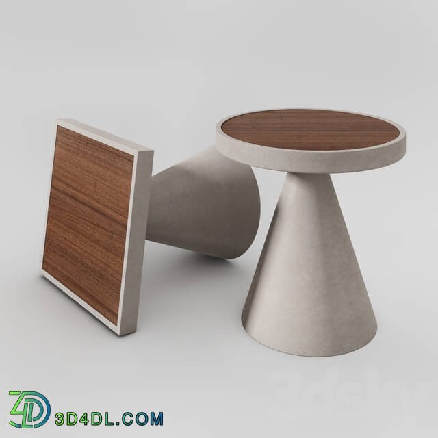 Table - Low Tables_Meridiani