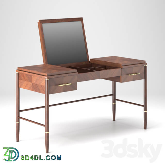 Dressing table - Pattern Dressing Table