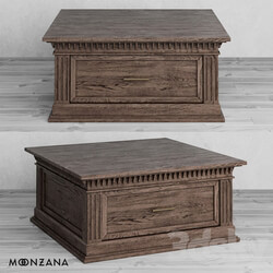 Sideboard _ Chest of drawer - OM Table Metropolis Moonzana 