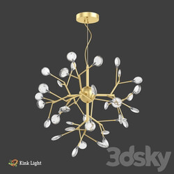 Chandelier - Chandelier Vetta. Art. 07521-36.33 