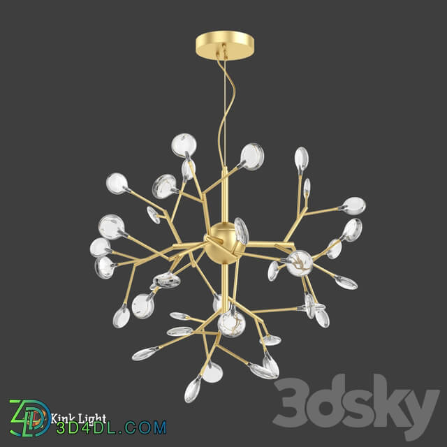 Chandelier - Chandelier Vetta. Art. 07521-36.33