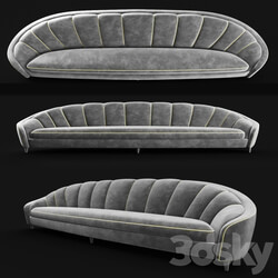 Sofa - Artdeco sofa 