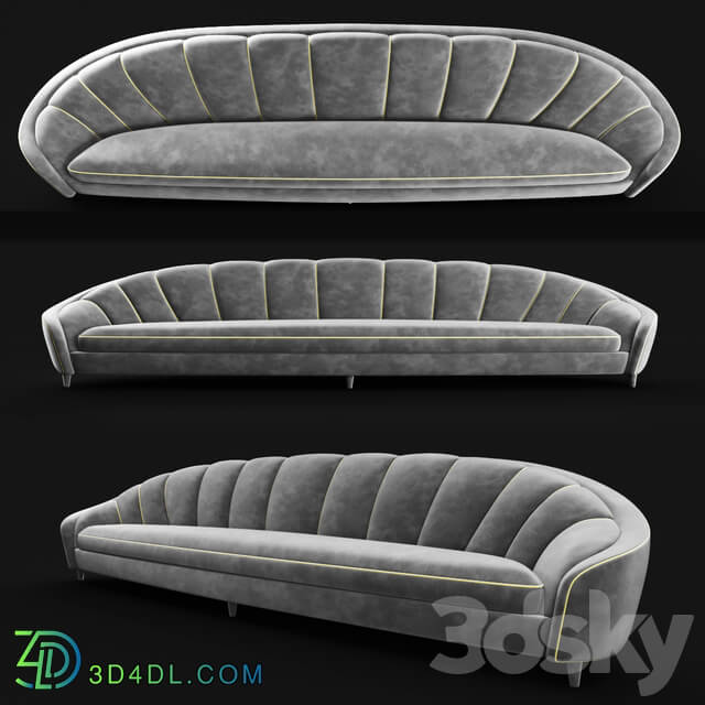 Sofa - Artdeco sofa