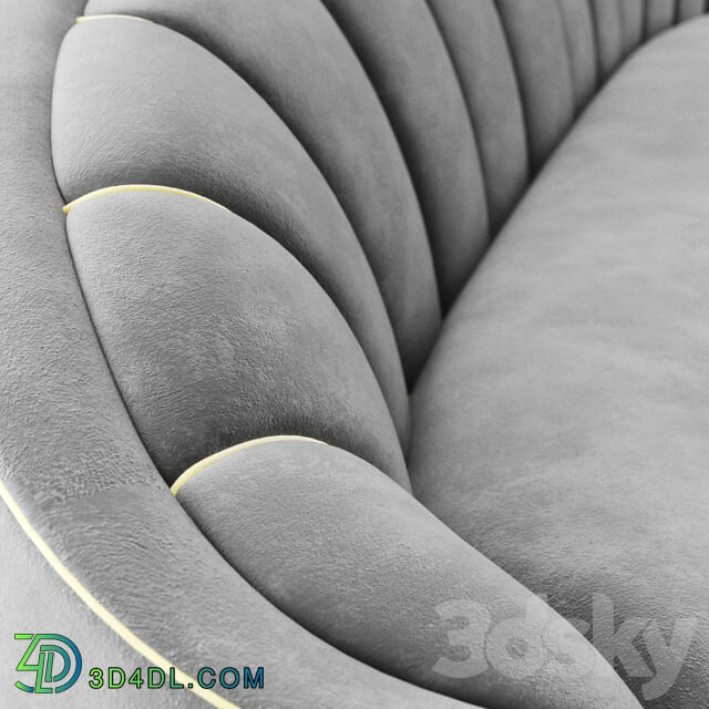 Sofa - Artdeco sofa