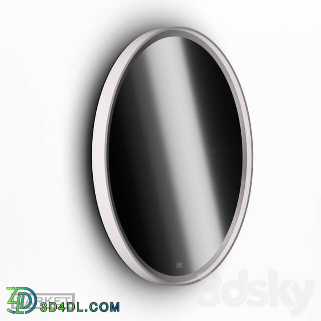 Mirror - OM Mirror Varket Nimbus oval mini