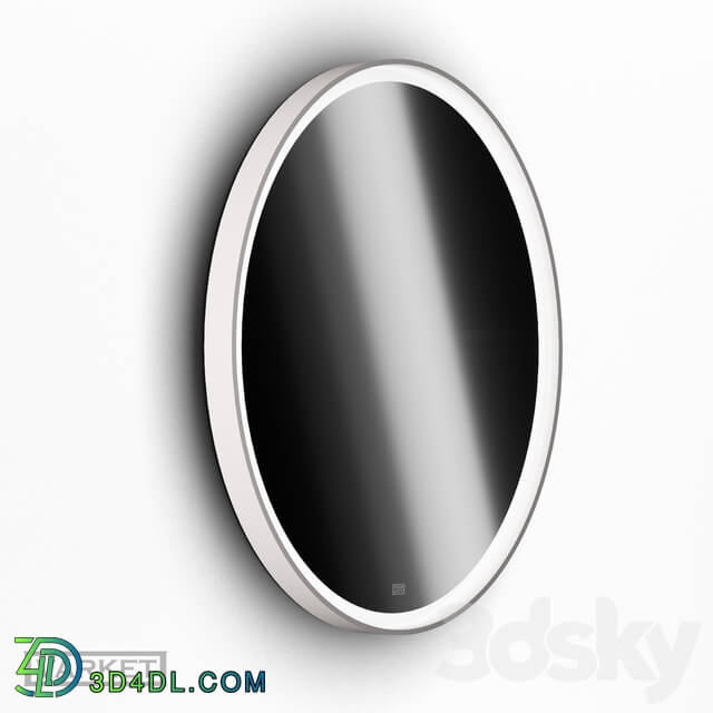 Mirror - OM Mirror Varket Nimbus oval mini