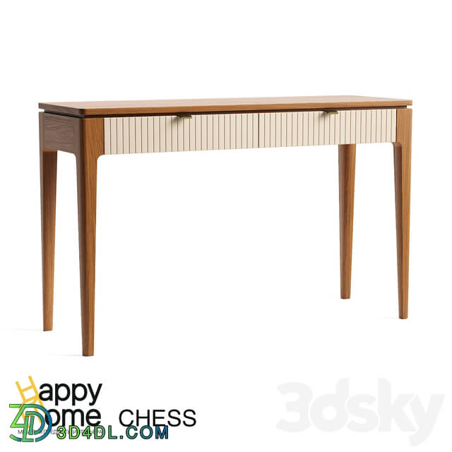 Console - Console table CHESS No. 1