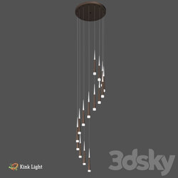 Chandelier - Suspension RAY. Art ._ 6114-15A_ 04 