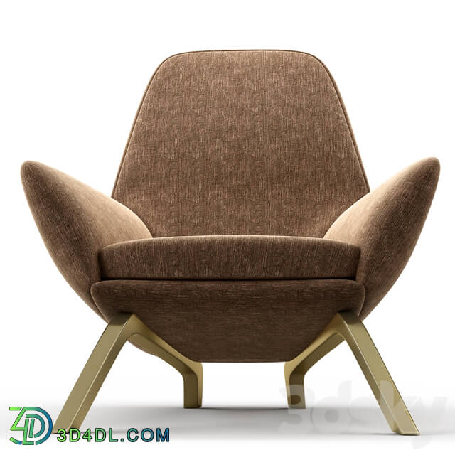 Arm chair - chair01