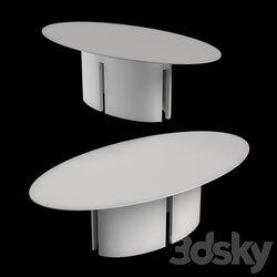 Table - Meridiani GONG Table 