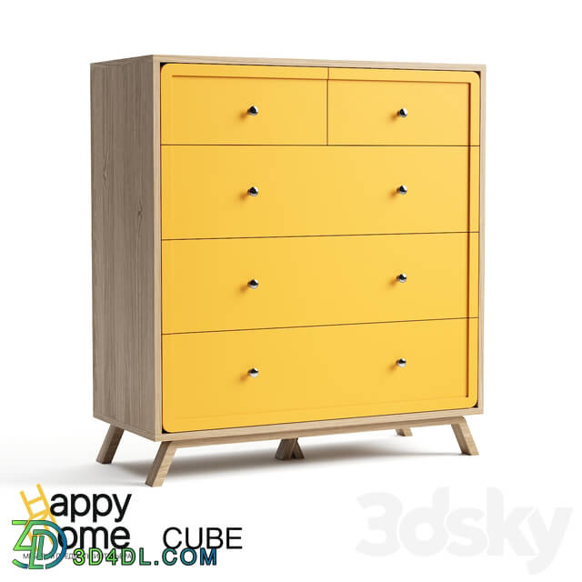 Sideboard _ Chest of drawer - Chest CUBE