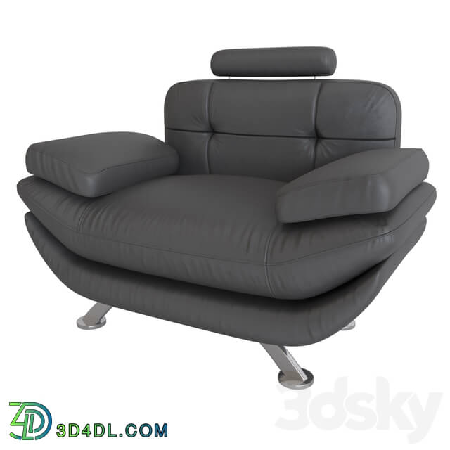 Arm chair - sofa02