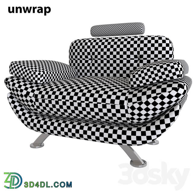 Arm chair - sofa02