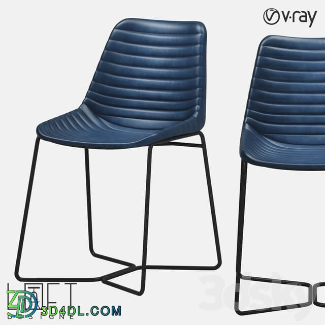 Chair - Chair LoftDesigne 4025 model