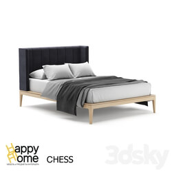 Bed - Bed CHESS 1400 