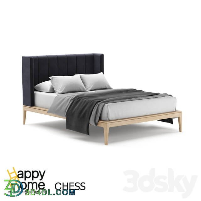 Bed - Bed CHESS 1400