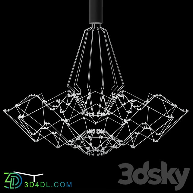 Chandelier - Premiere pendant lamp Bezhko Lighting