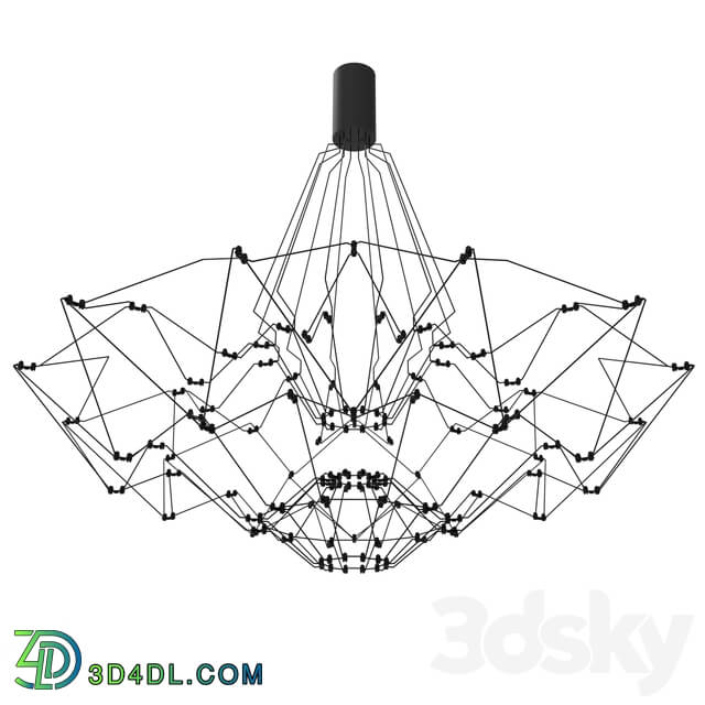 Chandelier - Premiere pendant lamp Bezhko Lighting