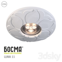 Spot light - Luma 11 _ Bosma 