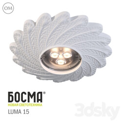 Spot light - Luma 15 _ Bosma 