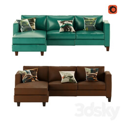 Sofa - Comfortable_Sofa 