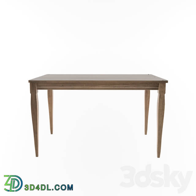 Table - Rustic table