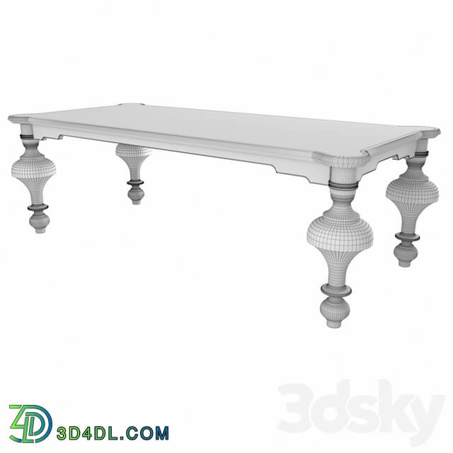 Table - Table dialmabrown db004943