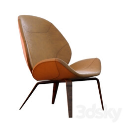 Arm chair - contemporary style armchair 
