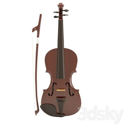 Musical instrument - Violin_Parksons_CV101 