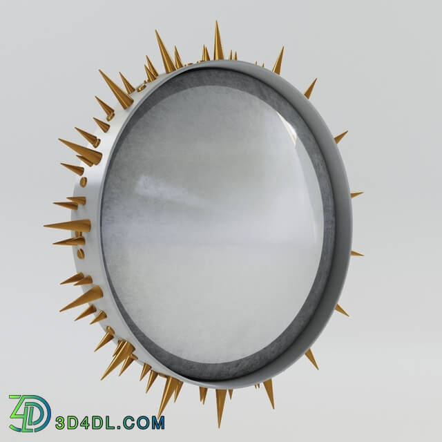 Mirror - L-objet Celestial Convex Mirror