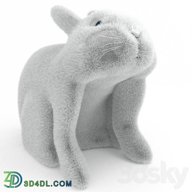 Toy - Soft toy Bunny