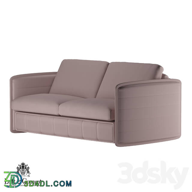 Sofa - Folding sofa _Loft concept_