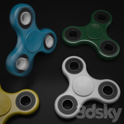 Toy - Spinner 