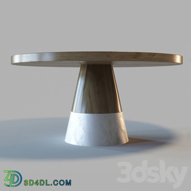 Table - Cyrilla round table