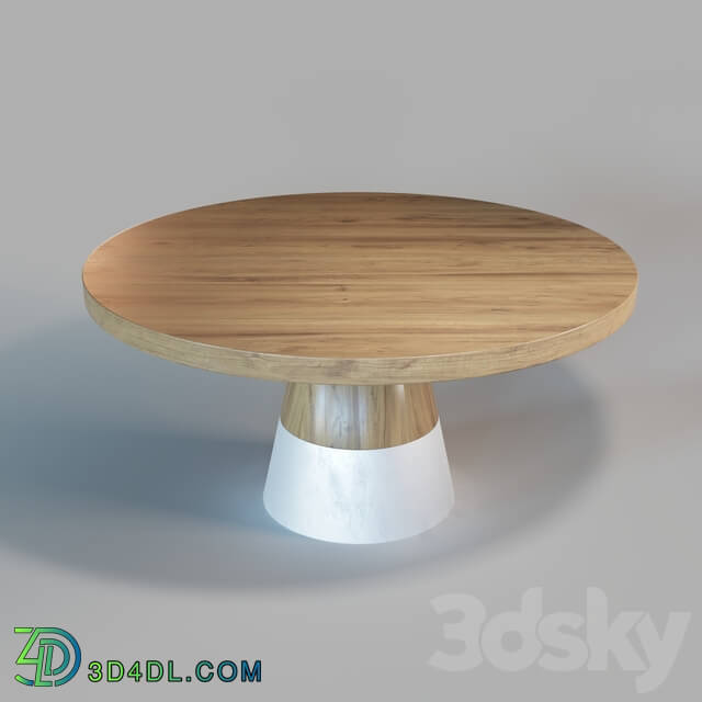 Table - Cyrilla round table