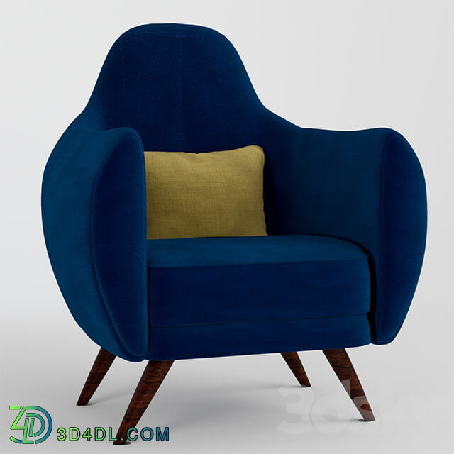 Arm chair - Arm Chair 1 Fr