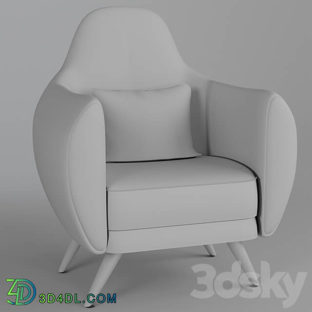 Arm chair - Arm Chair 1 Fr